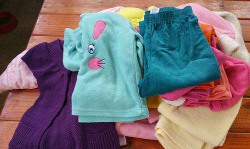 Bulk Clothing